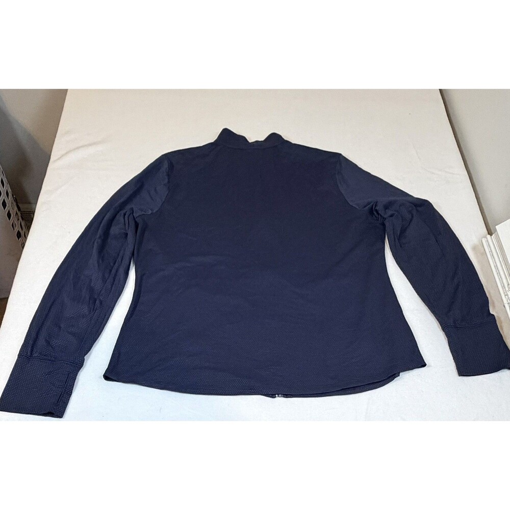 Tommy Bahama Women's Golf Jacket in Navy - Size X-Large